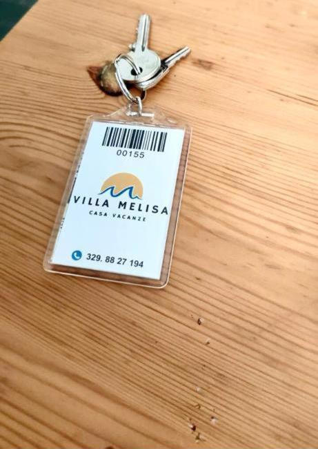 Villa Melisa 폰타네비안체 외부 사진